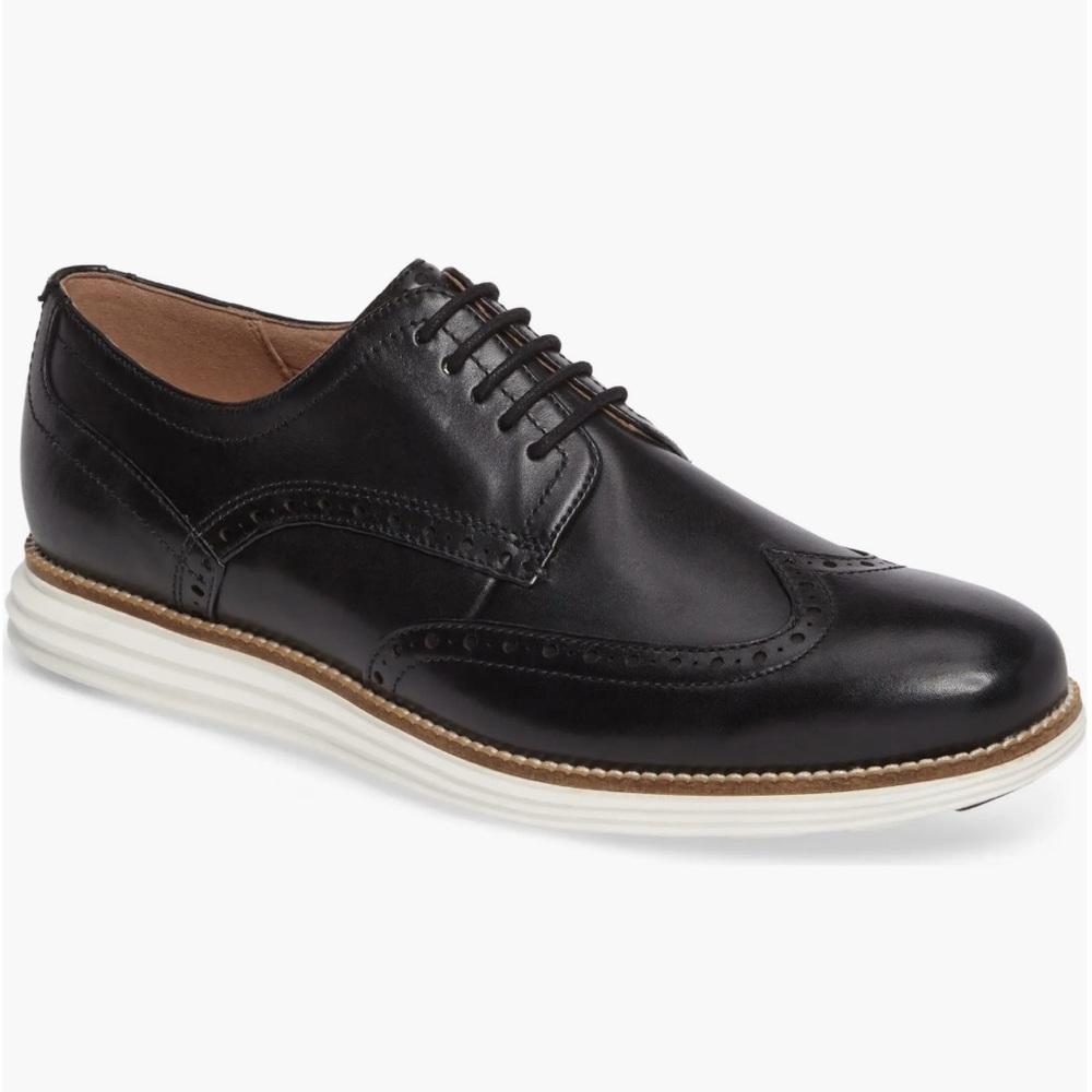 Cole Haan OriginalGrand Wingtip Derby (Men)